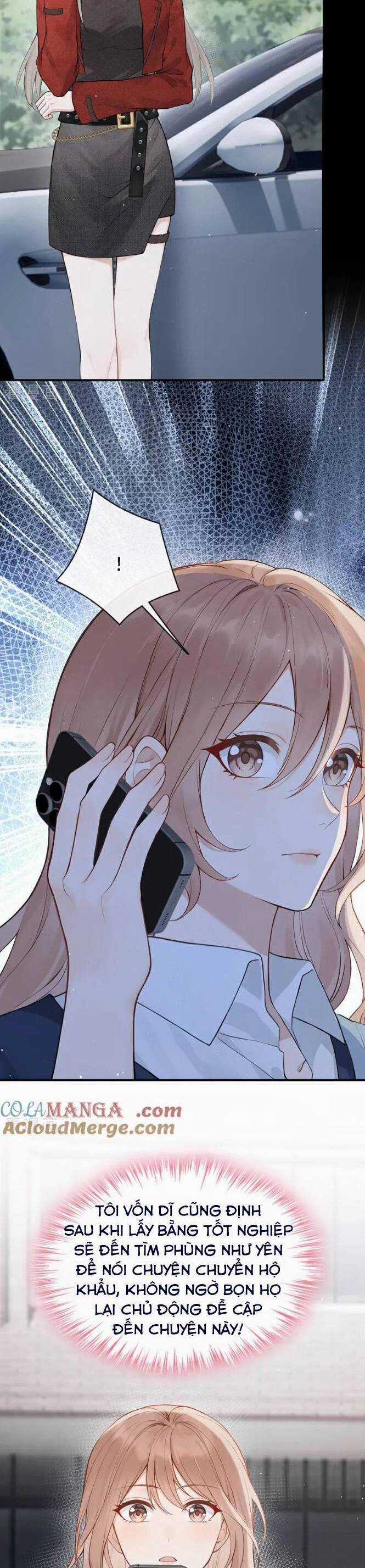 Sống Chung Chỉ Là Để Chinh Phục Em Chapter 83 trang 5