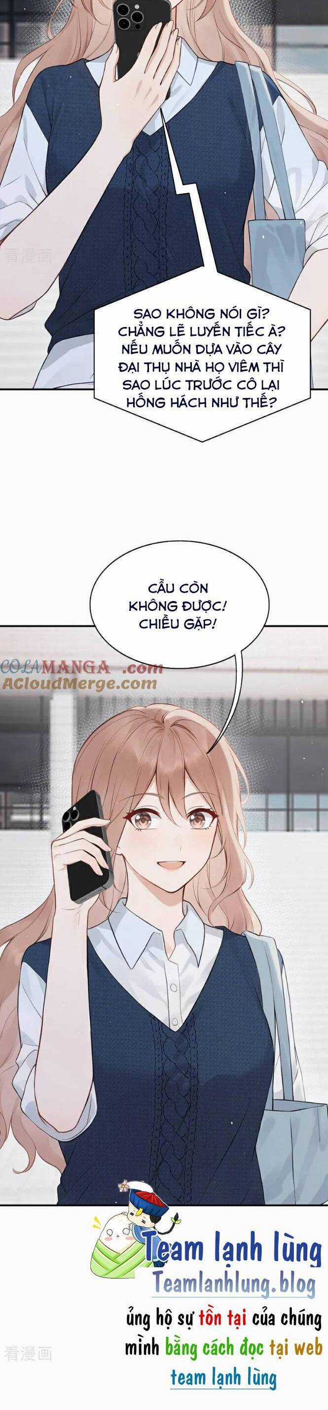 Sống Chung Chỉ Là Để Chinh Phục Em Chapter 83 trang 6