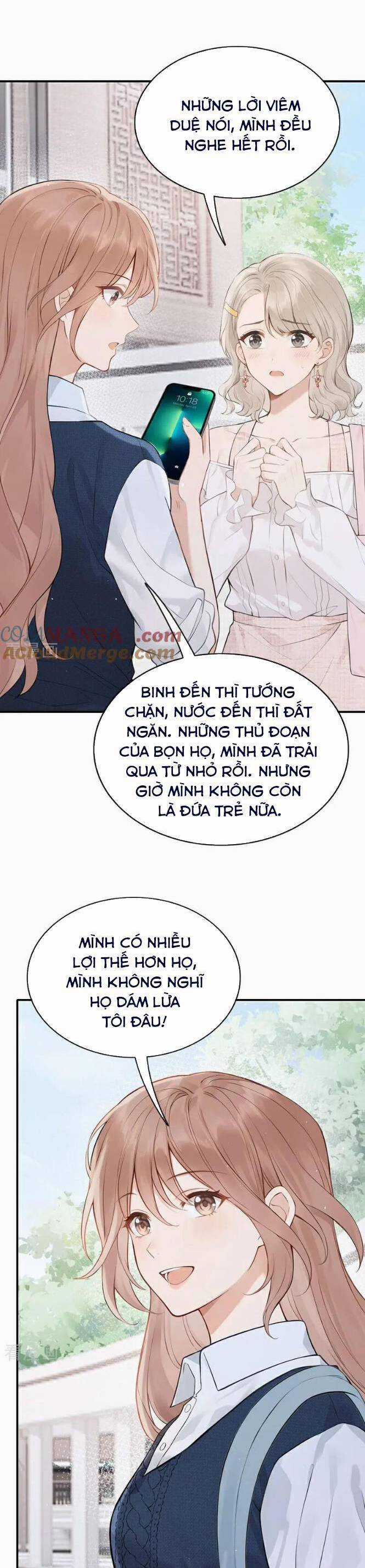 Sống Chung Chỉ Là Để Chinh Phục Em Chapter 83 trang 7