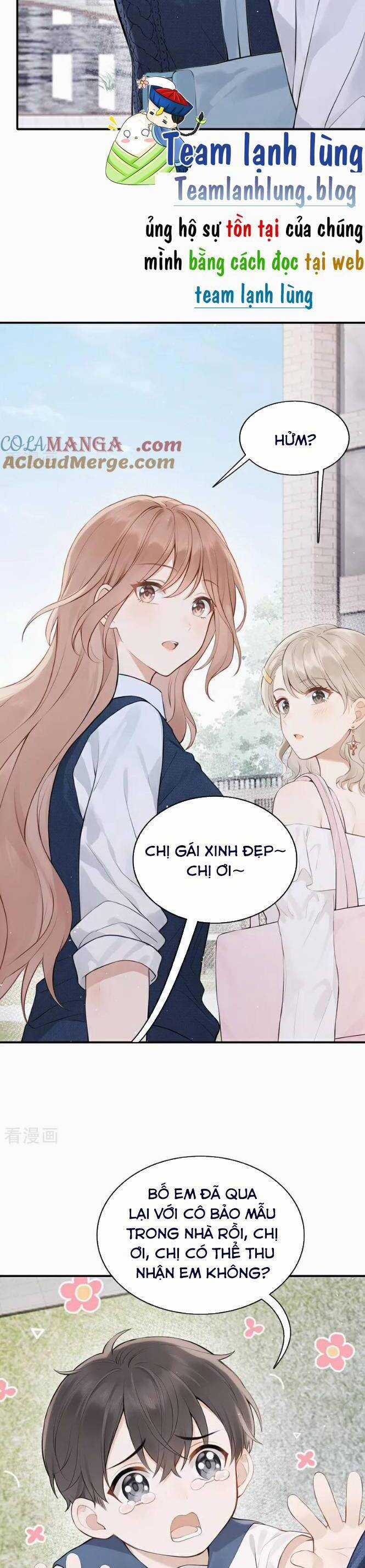 Sống Chung Chỉ Là Để Chinh Phục Em Chapter 83 trang 8