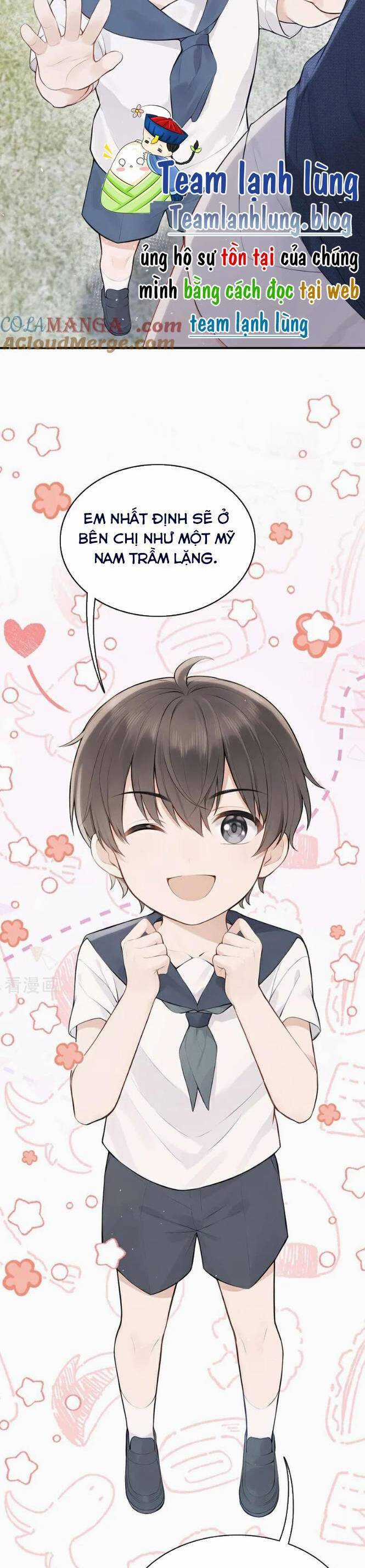 Sống Chung Chỉ Là Để Chinh Phục Em Chapter 83 trang 9