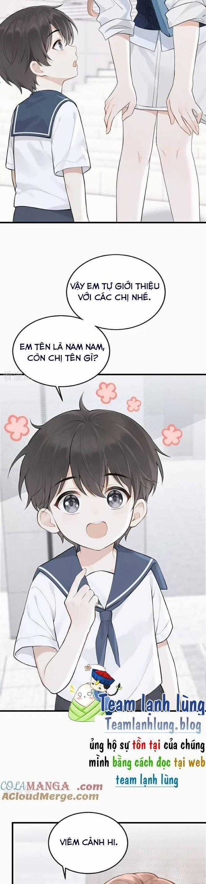 Sống Chung Chỉ Là Để Chinh Phục Em Chapter 84 trang 1