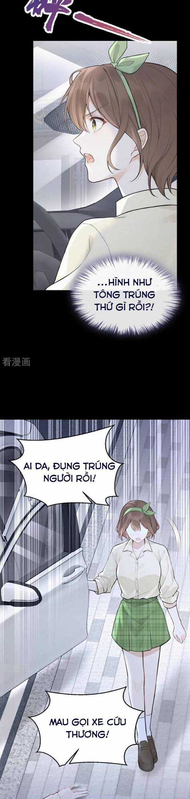 Sống Chung Chỉ Là Để Chinh Phục Em Chapter 84 trang 12