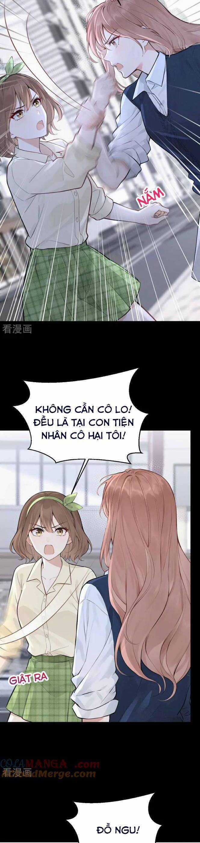 Sống Chung Chỉ Là Để Chinh Phục Em Chapter 84 trang 14