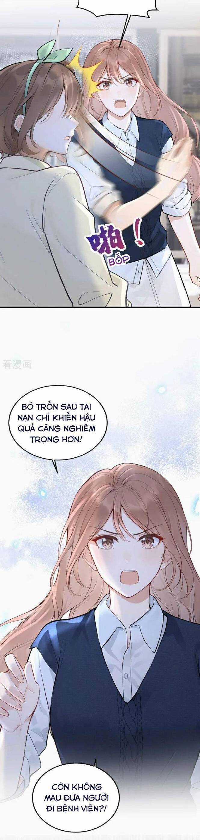Sống Chung Chỉ Là Để Chinh Phục Em Chapter 84 trang 15