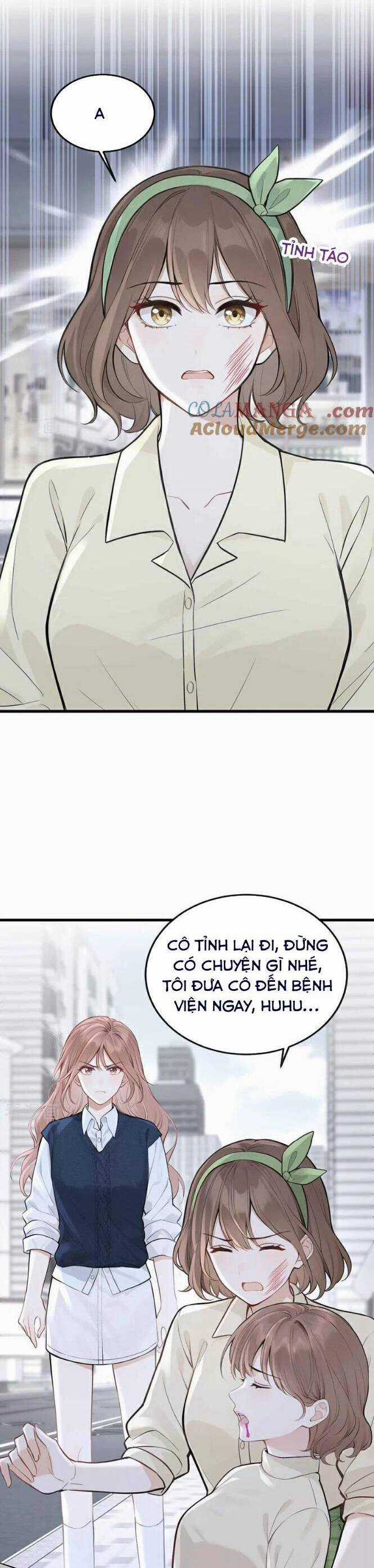 Sống Chung Chỉ Là Để Chinh Phục Em Chapter 84 trang 16