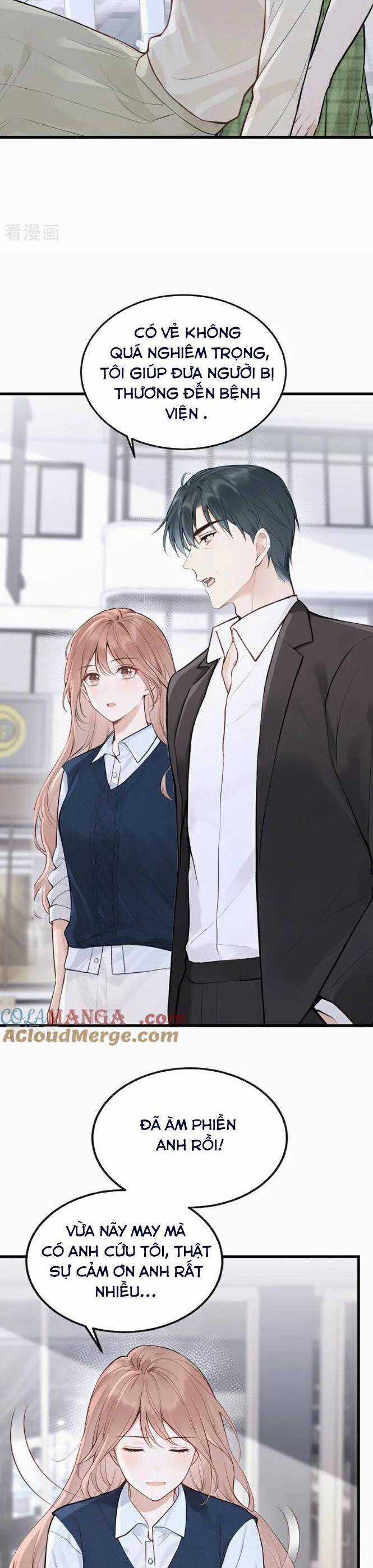 Sống Chung Chỉ Là Để Chinh Phục Em Chapter 84 trang 17