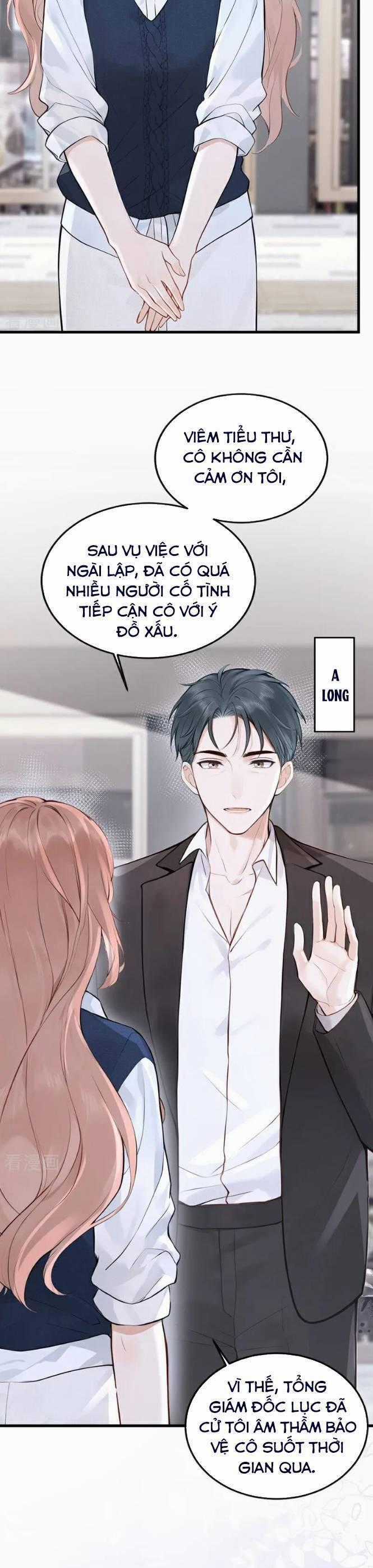 Sống Chung Chỉ Là Để Chinh Phục Em Chapter 84 trang 18