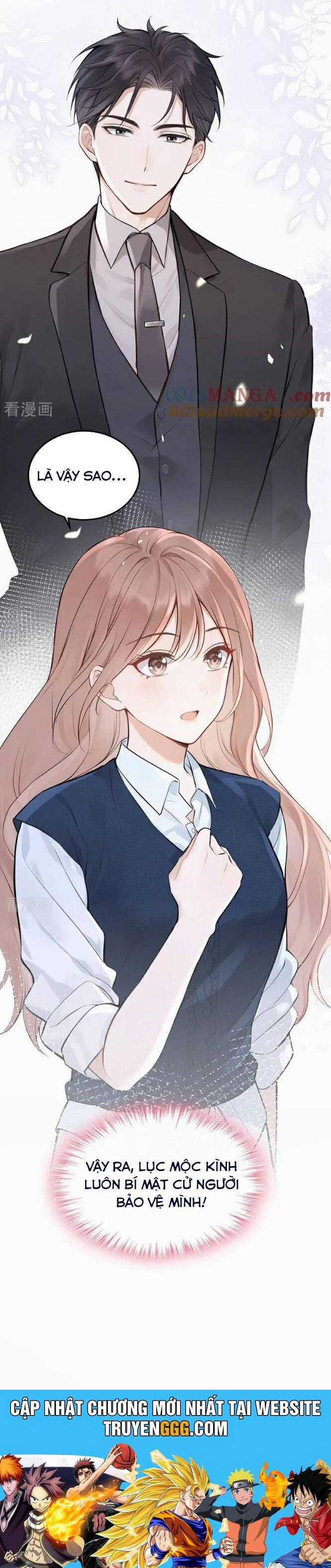 Sống Chung Chỉ Là Để Chinh Phục Em Chapter 84 trang 19