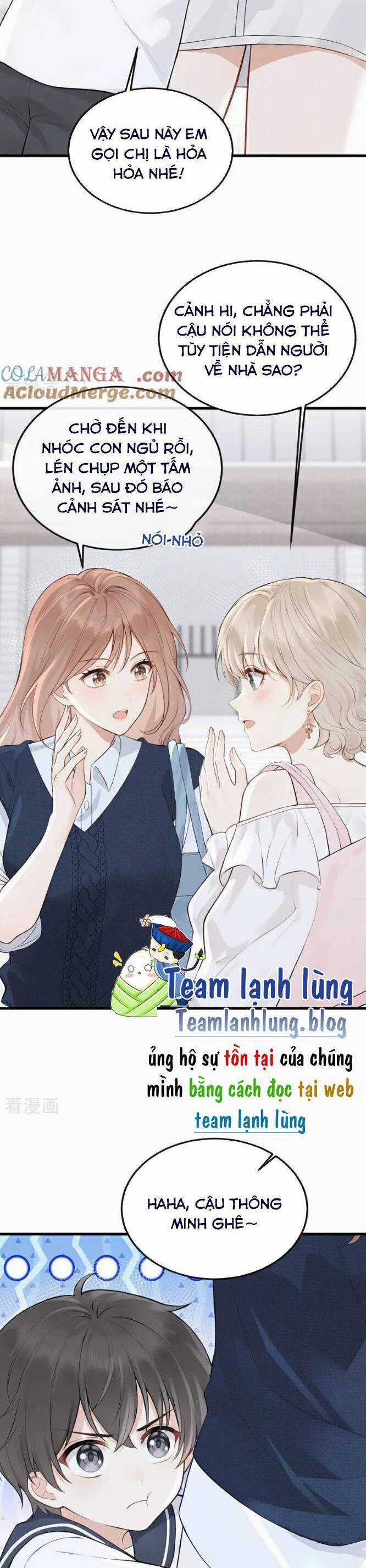 Sống Chung Chỉ Là Để Chinh Phục Em Chapter 84 trang 3