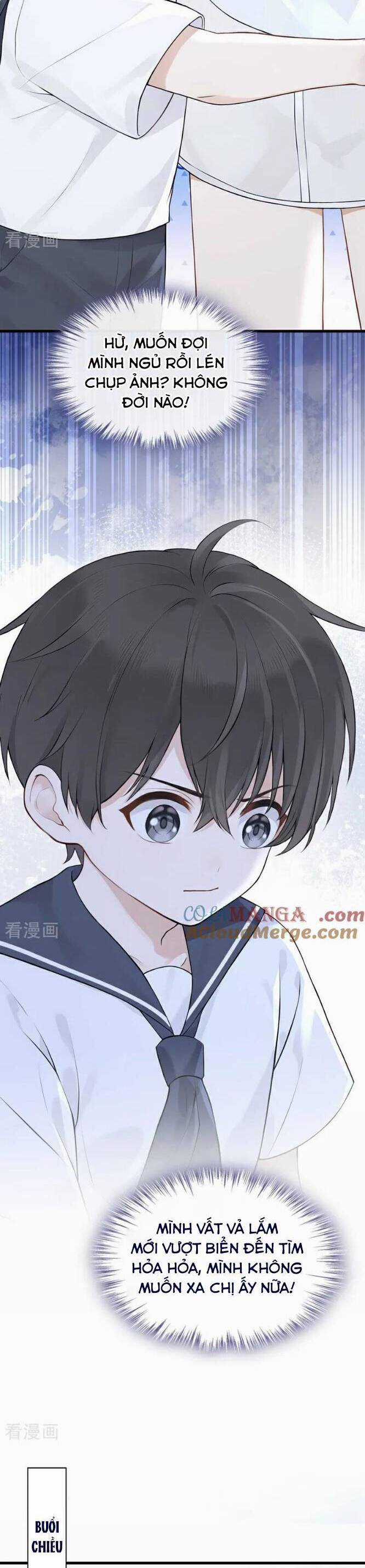 Sống Chung Chỉ Là Để Chinh Phục Em Chapter 84 trang 4