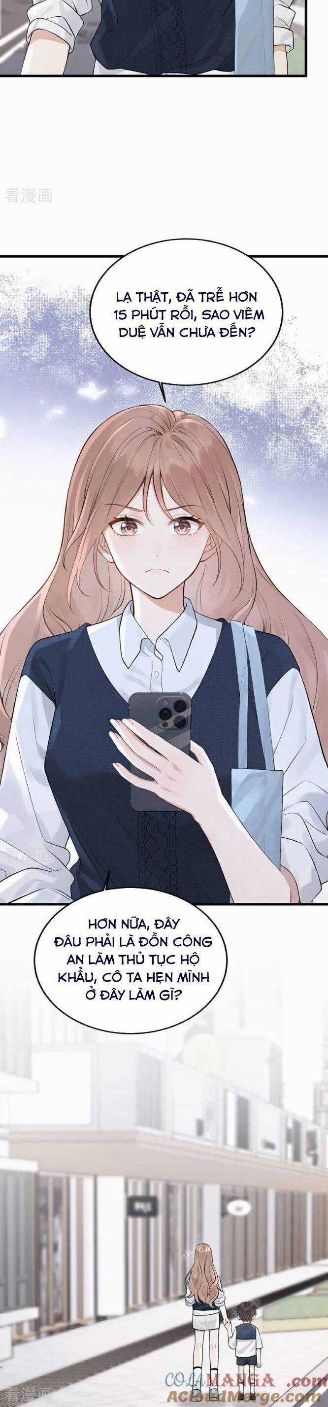 Sống Chung Chỉ Là Để Chinh Phục Em Chapter 84 trang 6