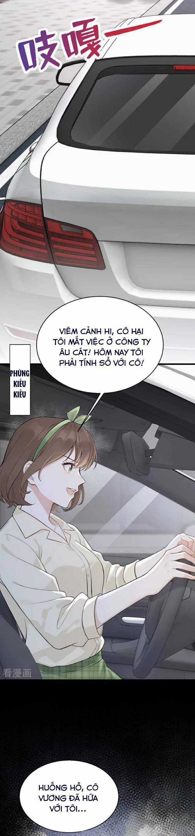 Sống Chung Chỉ Là Để Chinh Phục Em Chapter 84 trang 7