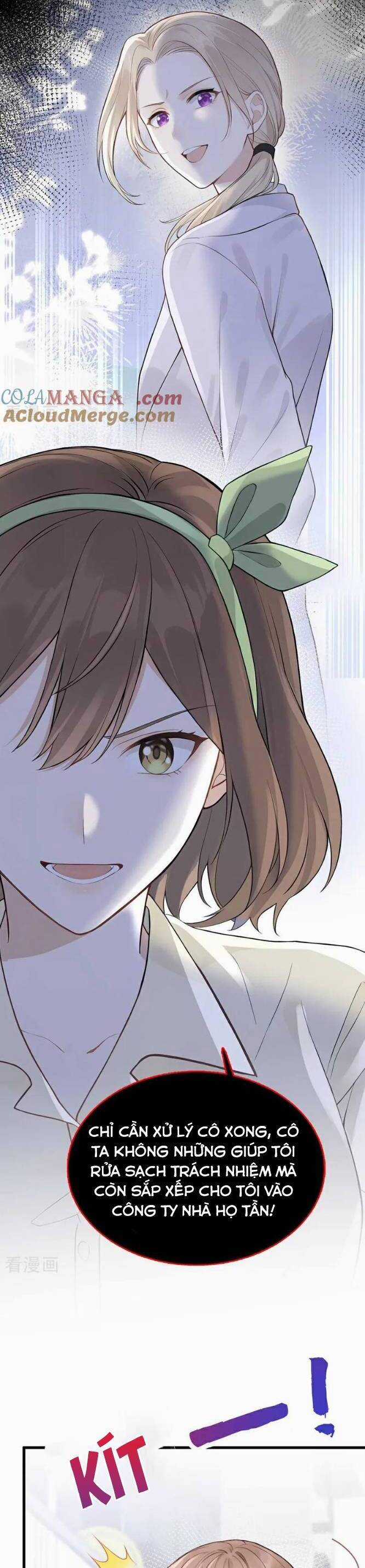Sống Chung Chỉ Là Để Chinh Phục Em Chapter 84 trang 8