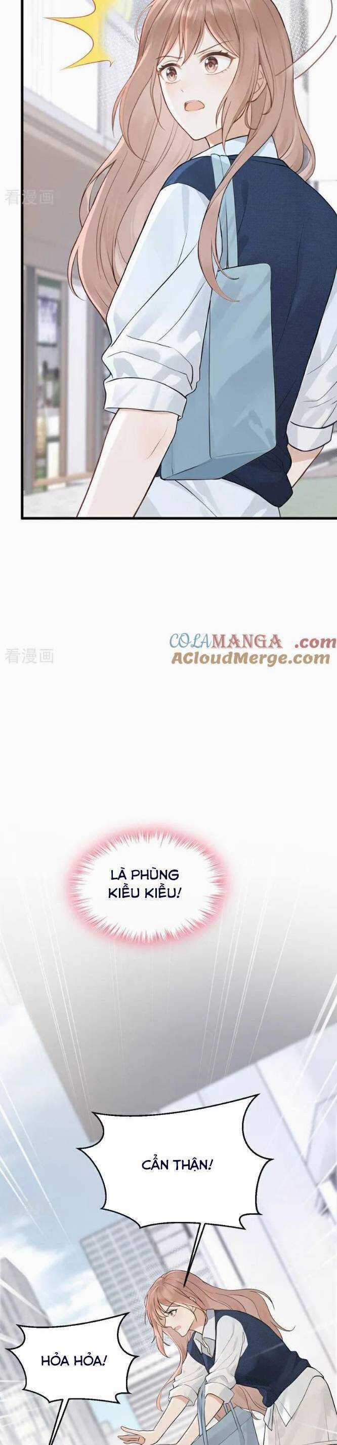 Sống Chung Chỉ Là Để Chinh Phục Em Chapter 84 trang 9