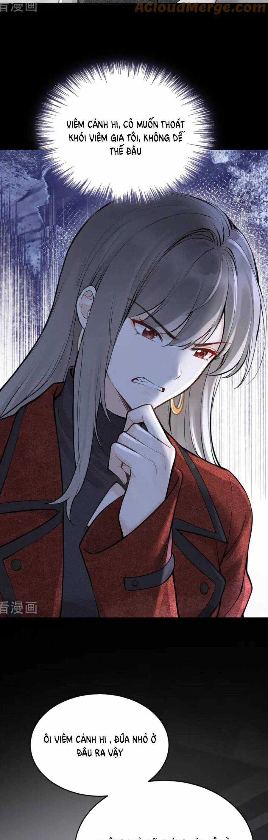 Sống Chung Chỉ Là Để Chinh Phục Em Chapter 85 trang 10