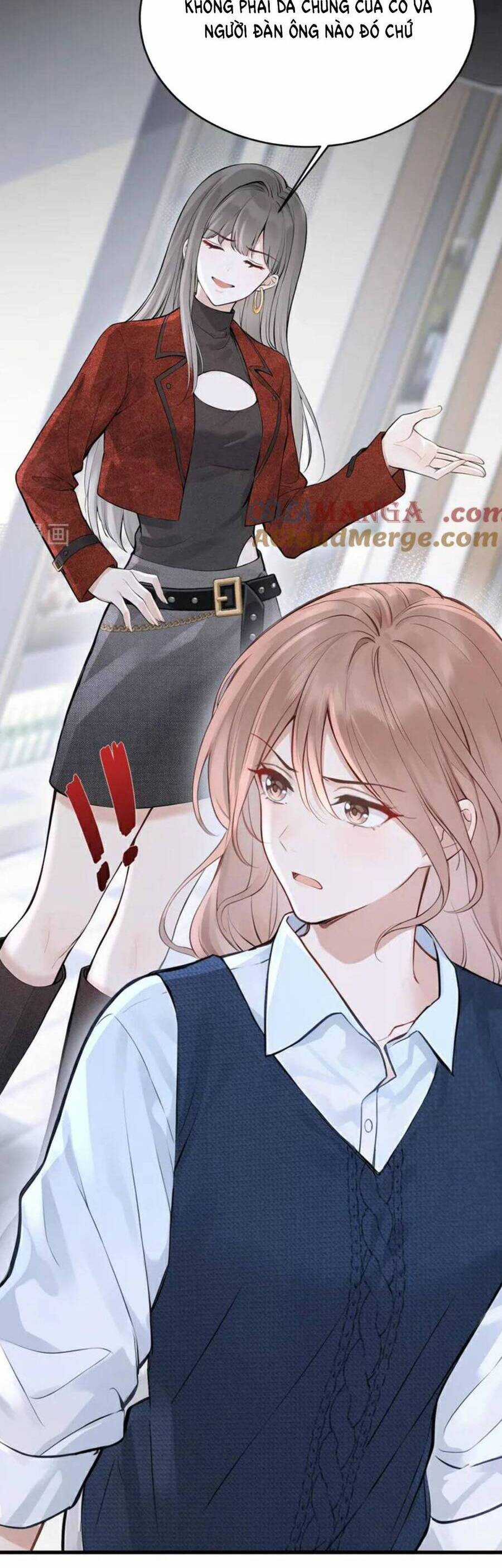 Sống Chung Chỉ Là Để Chinh Phục Em Chapter 85 trang 11