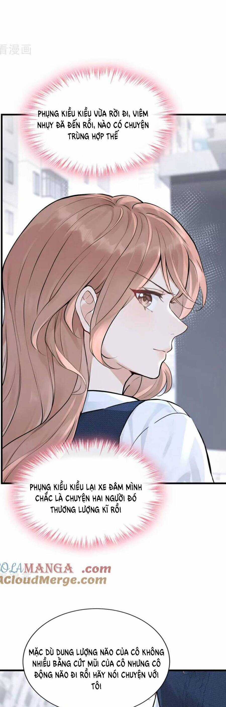 Sống Chung Chỉ Là Để Chinh Phục Em Chapter 85 trang 12