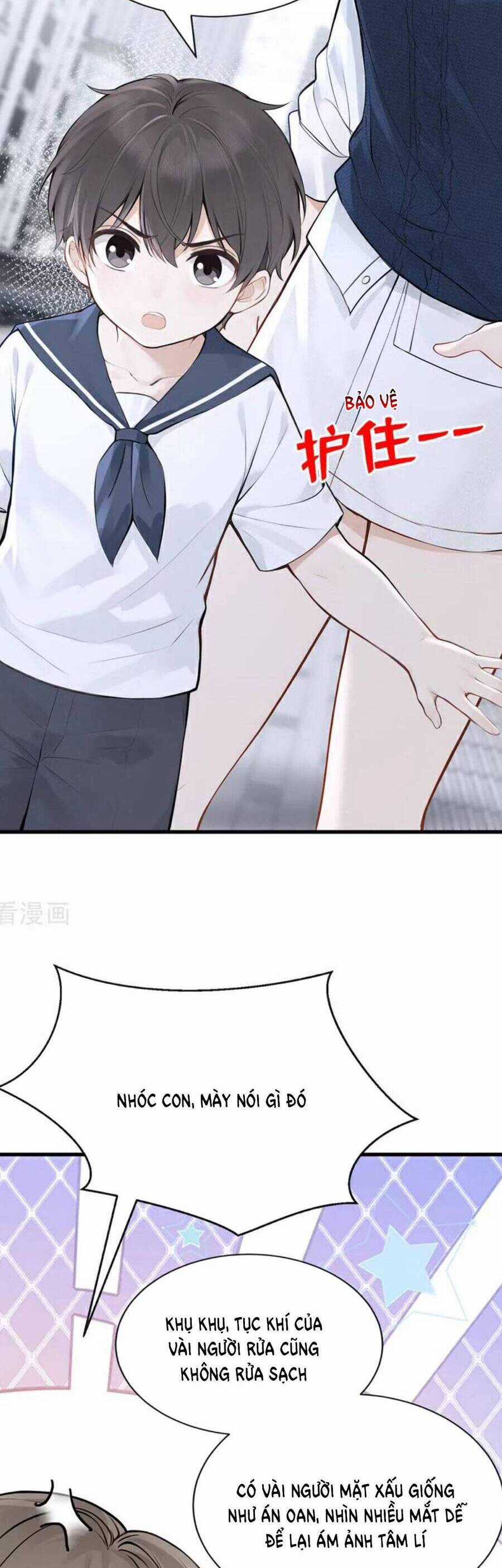 Sống Chung Chỉ Là Để Chinh Phục Em Chapter 85 trang 13