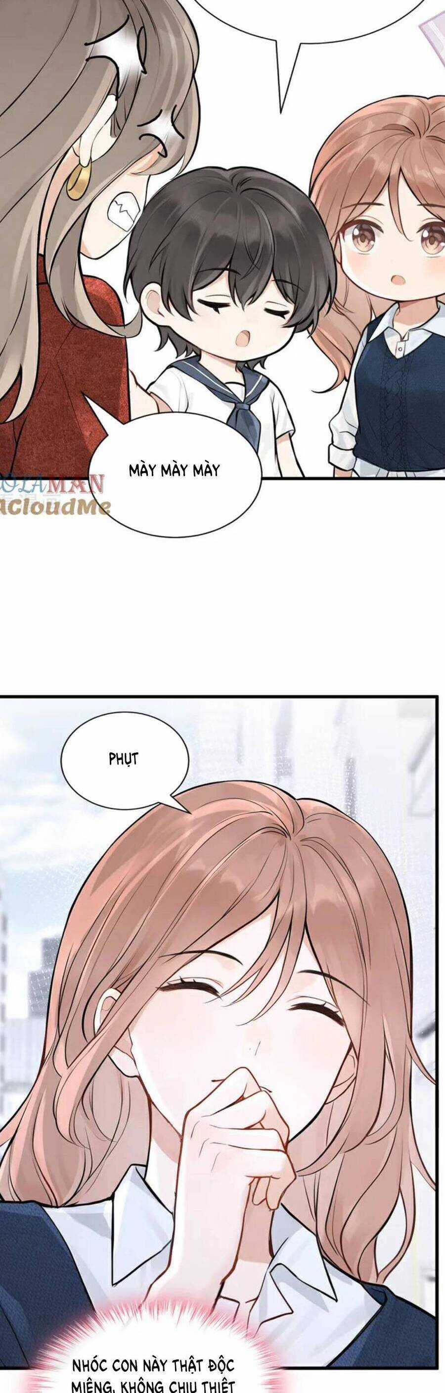 Sống Chung Chỉ Là Để Chinh Phục Em Chapter 85 trang 14