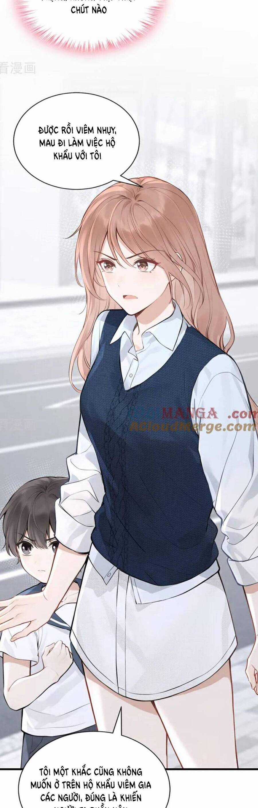 Sống Chung Chỉ Là Để Chinh Phục Em Chapter 85 trang 15