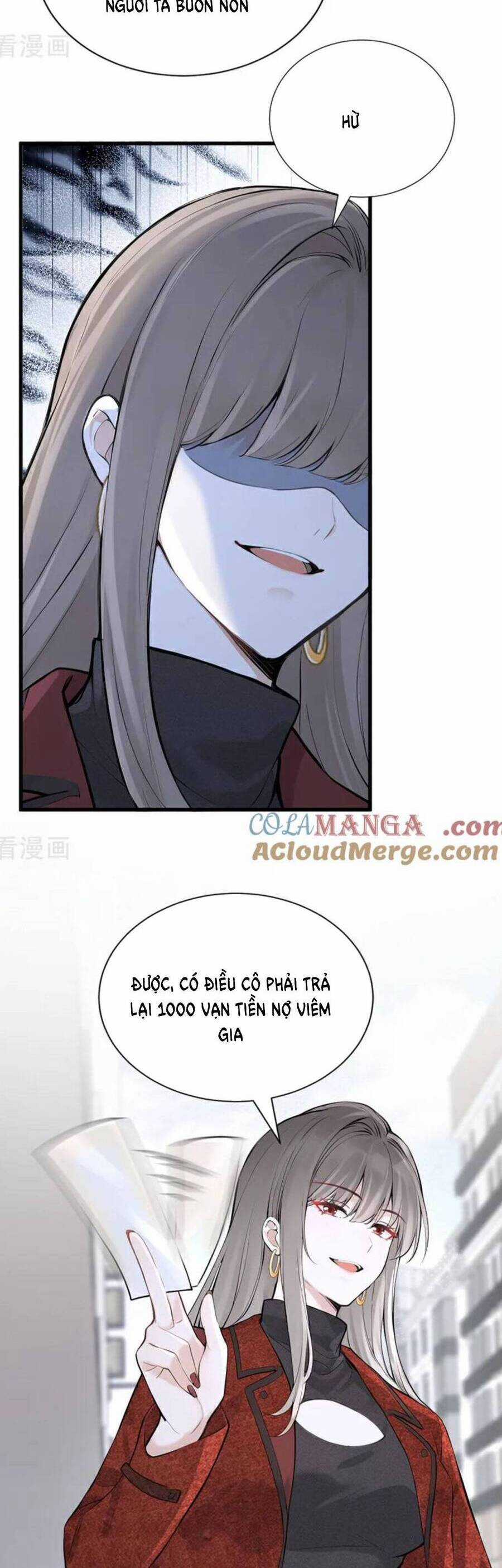 Sống Chung Chỉ Là Để Chinh Phục Em Chapter 85 trang 16