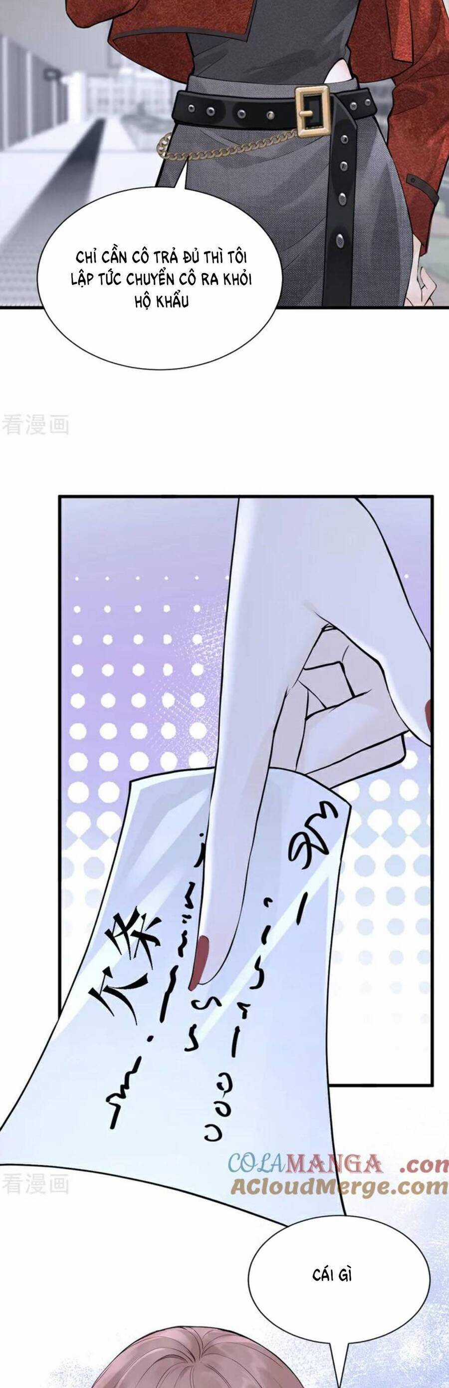 Sống Chung Chỉ Là Để Chinh Phục Em Chapter 85 trang 17