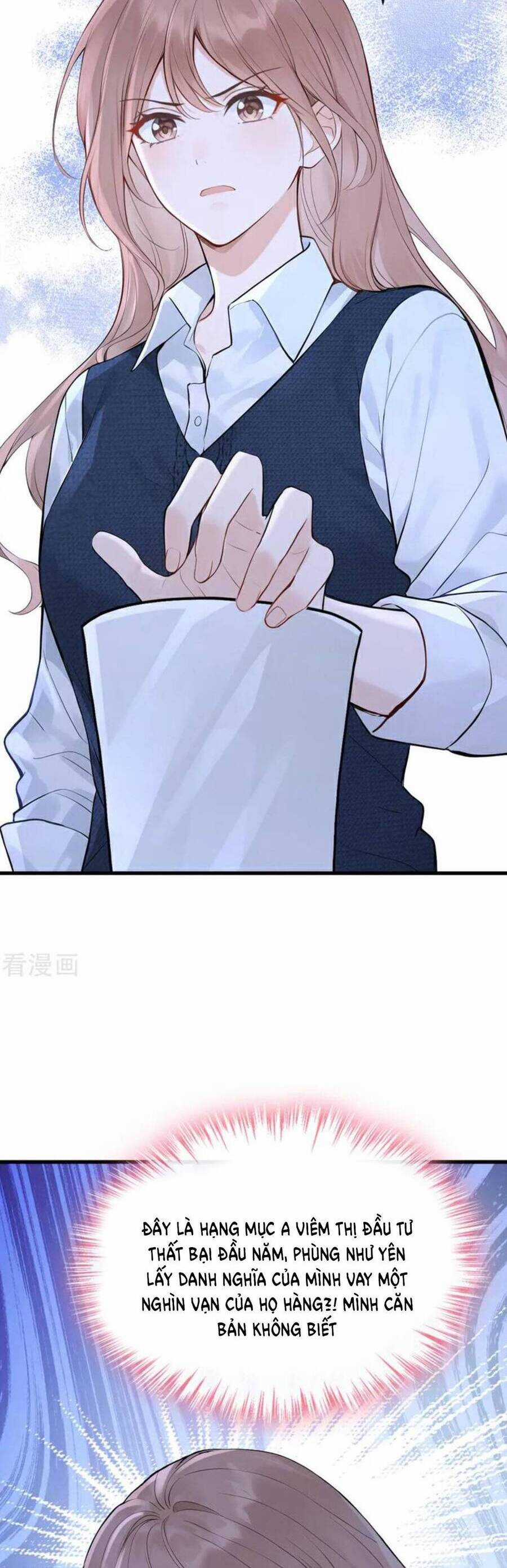 Sống Chung Chỉ Là Để Chinh Phục Em Chapter 85 trang 18