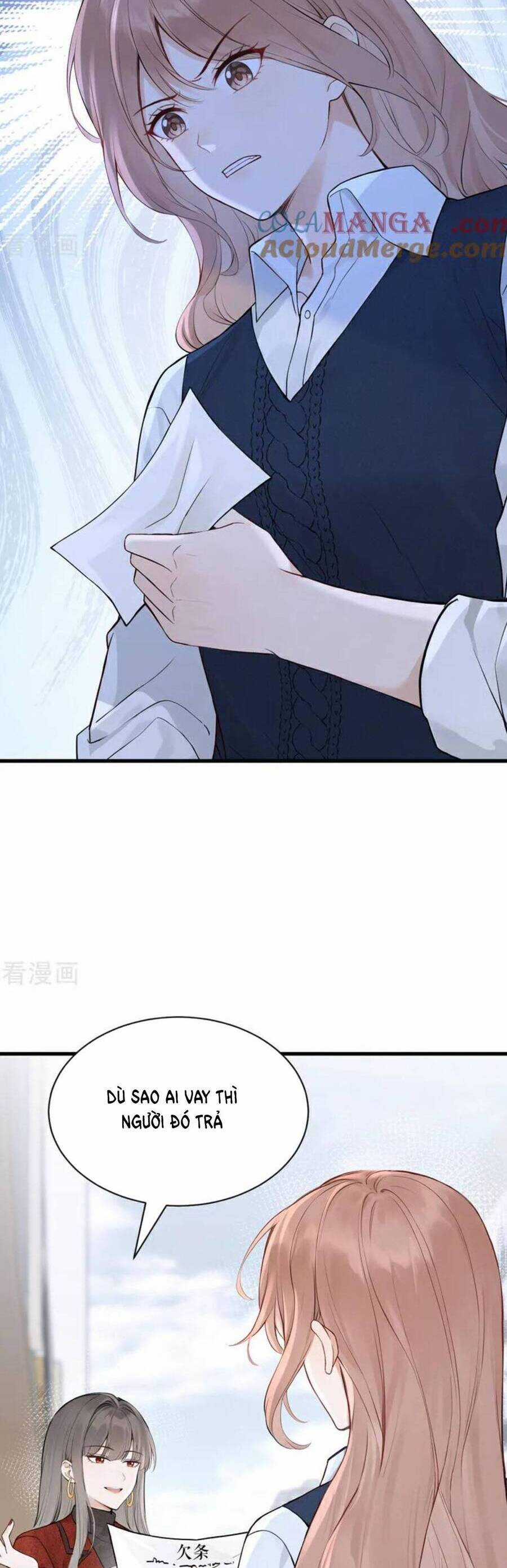 Sống Chung Chỉ Là Để Chinh Phục Em Chapter 85 trang 19