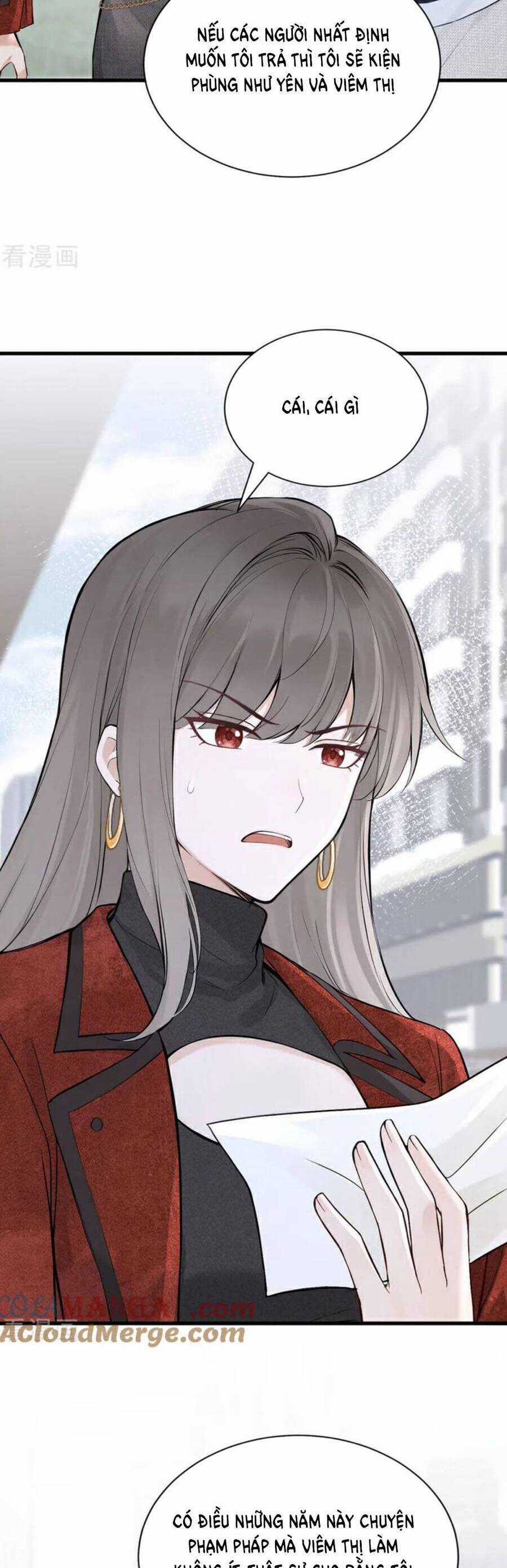 Sống Chung Chỉ Là Để Chinh Phục Em Chapter 85 trang 22