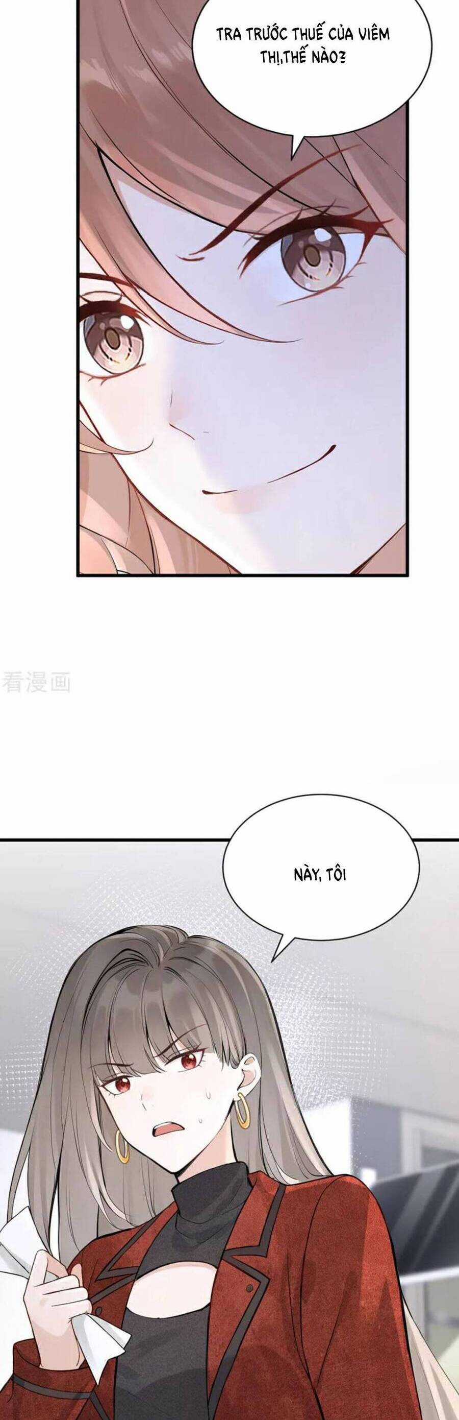 Sống Chung Chỉ Là Để Chinh Phục Em Chapter 85 trang 24