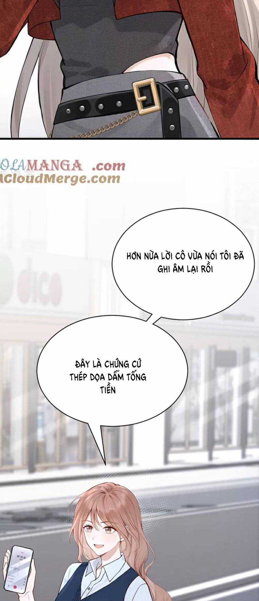 Sống Chung Chỉ Là Để Chinh Phục Em Chapter 85 trang 25