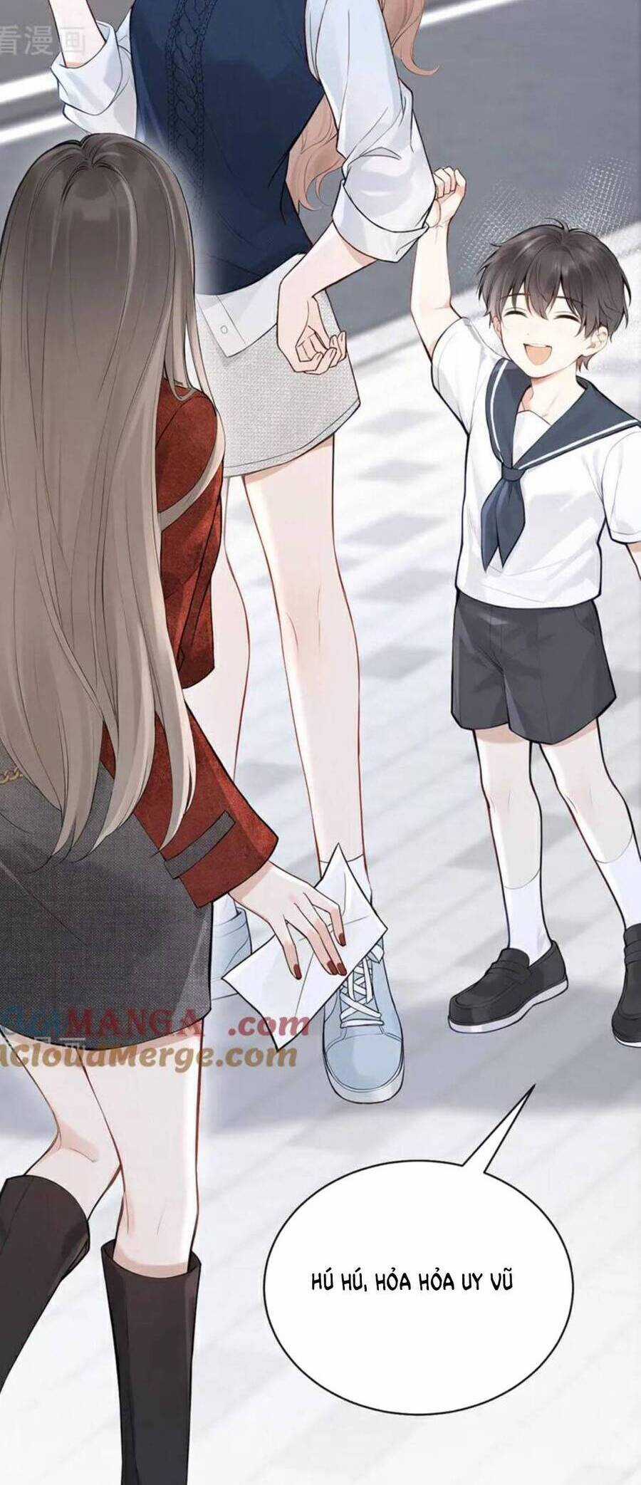 Sống Chung Chỉ Là Để Chinh Phục Em Chapter 85 trang 26