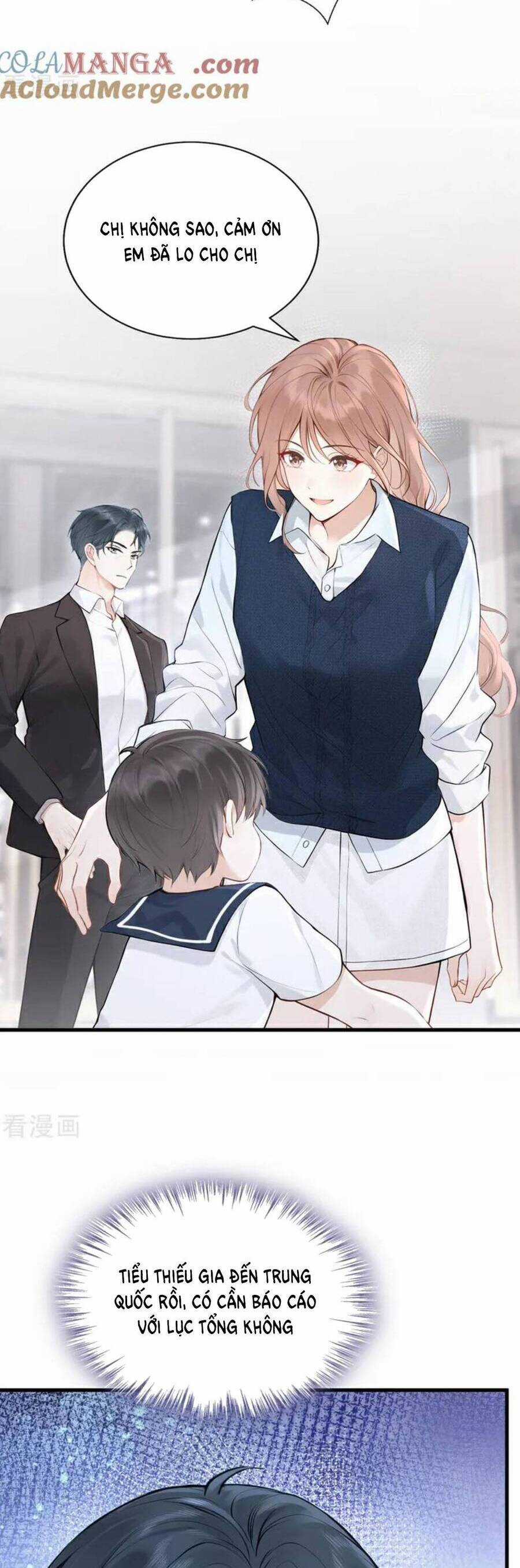 Sống Chung Chỉ Là Để Chinh Phục Em Chapter 85 trang 3