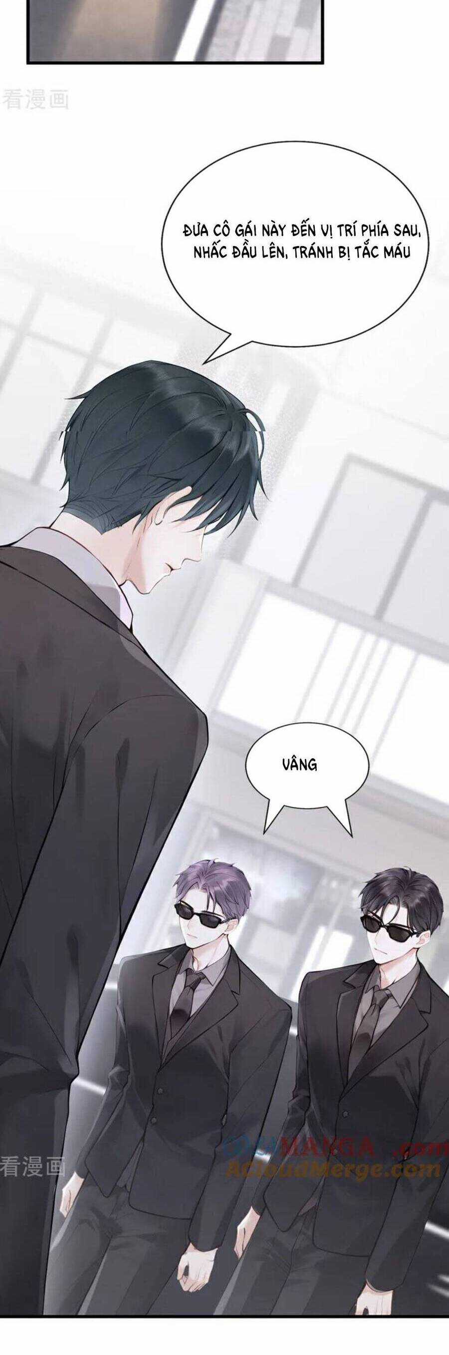 Sống Chung Chỉ Là Để Chinh Phục Em Chapter 85 trang 5