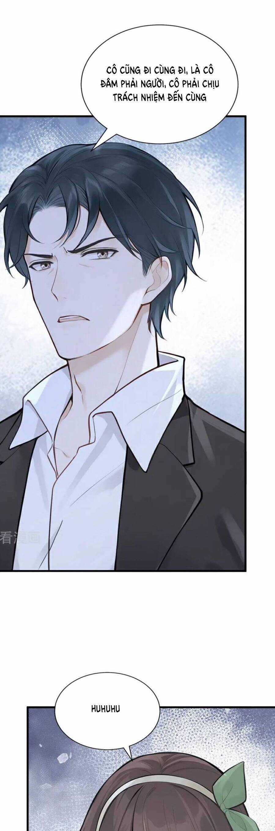 Sống Chung Chỉ Là Để Chinh Phục Em Chapter 85 trang 6