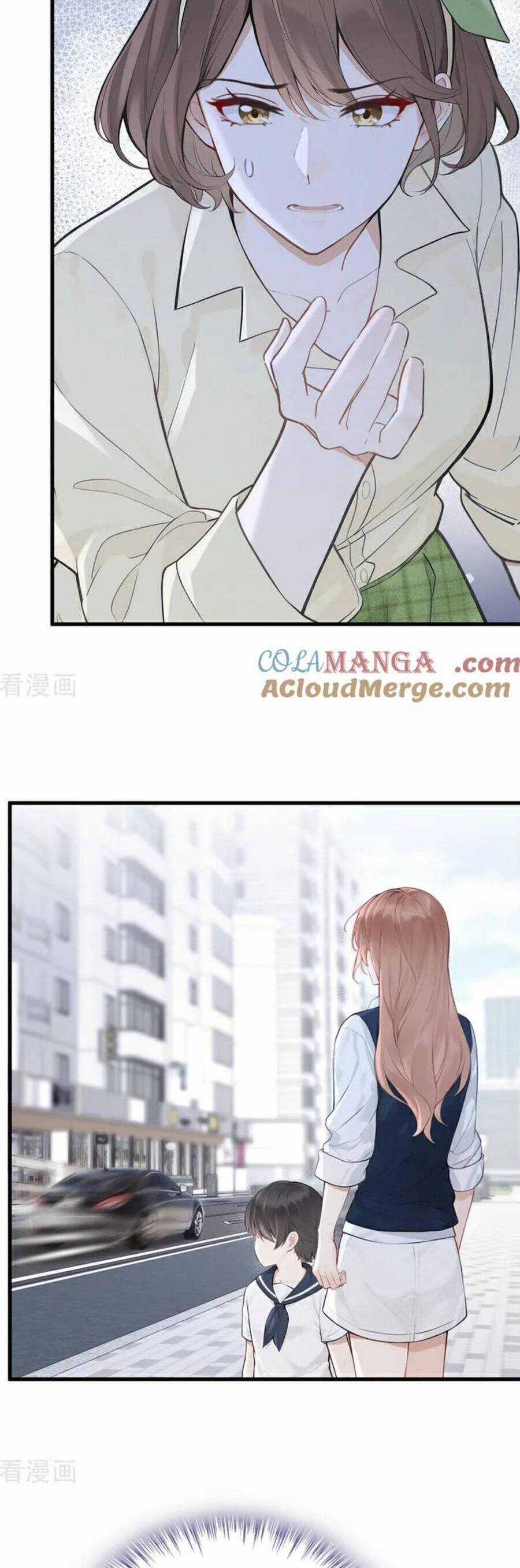 Sống Chung Chỉ Là Để Chinh Phục Em Chapter 85 trang 7