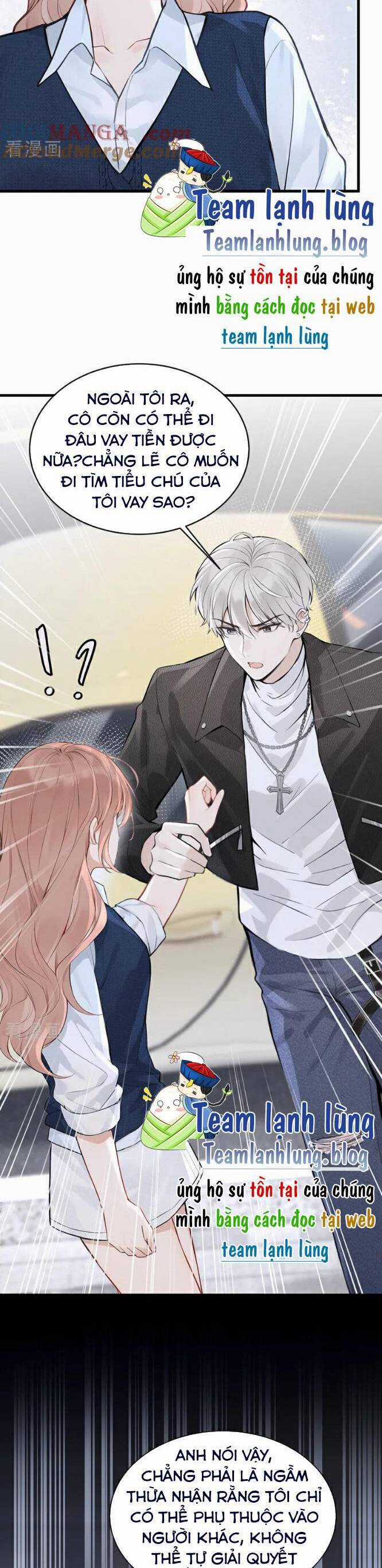 Sống Chung Chỉ Là Để Chinh Phục Em Chapter 86 trang 11