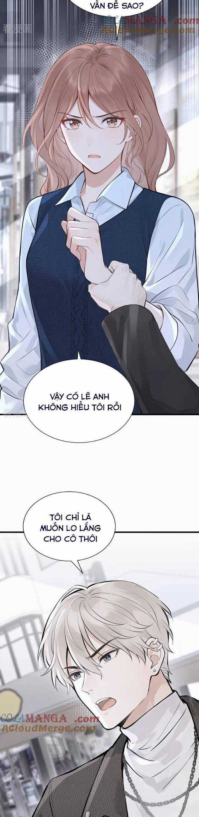 Sống Chung Chỉ Là Để Chinh Phục Em Chapter 86 trang 12