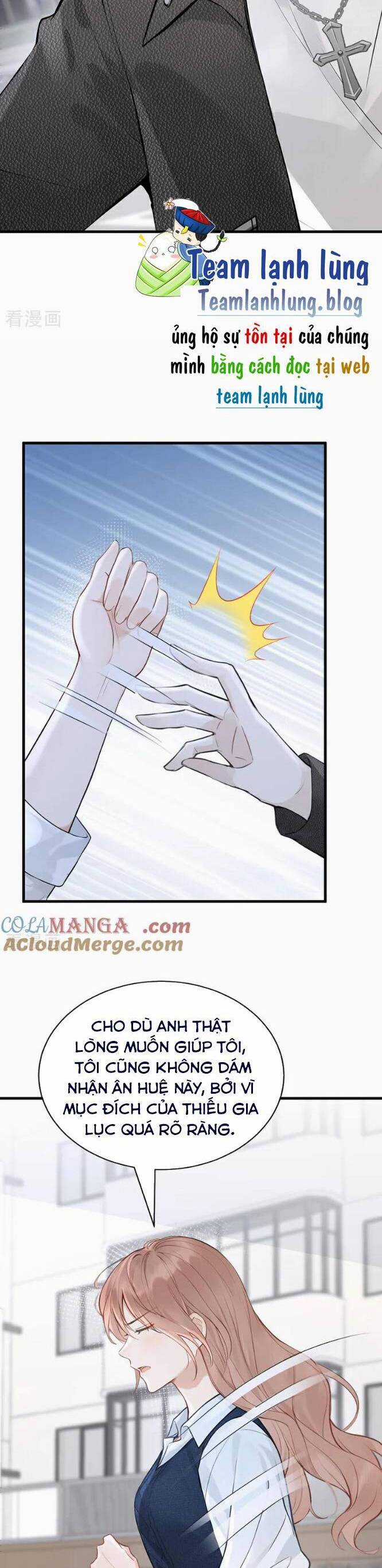 Sống Chung Chỉ Là Để Chinh Phục Em Chapter 86 trang 13