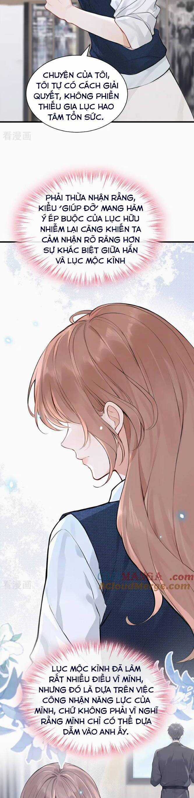 Sống Chung Chỉ Là Để Chinh Phục Em Chapter 86 trang 14