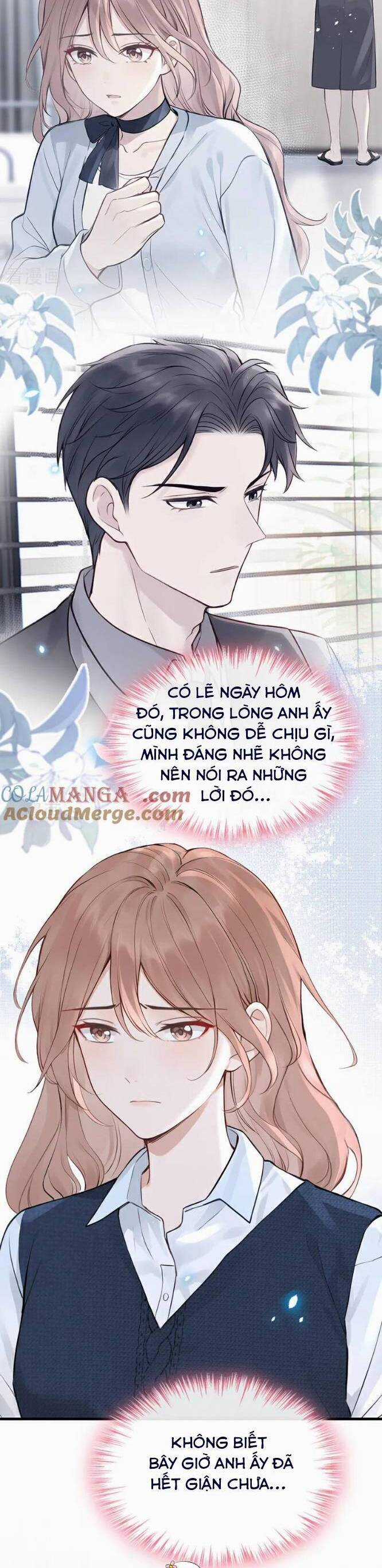 Sống Chung Chỉ Là Để Chinh Phục Em Chapter 86 trang 15