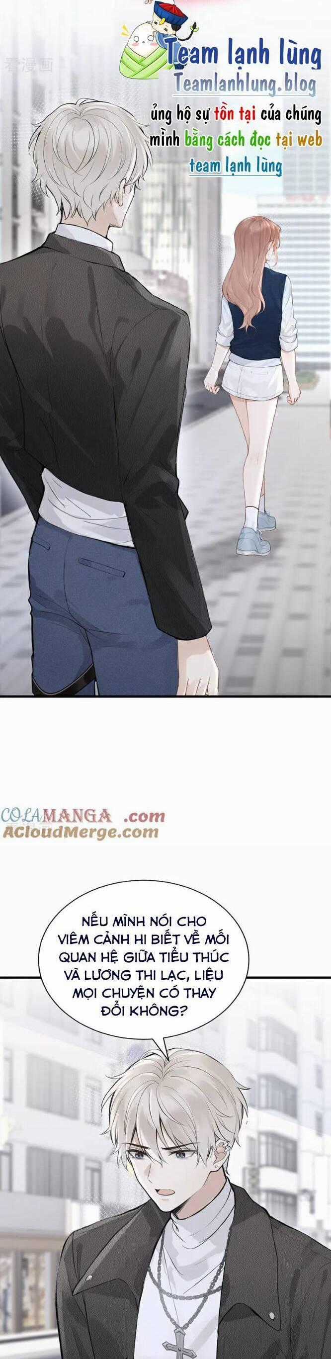 Sống Chung Chỉ Là Để Chinh Phục Em Chapter 86 trang 16