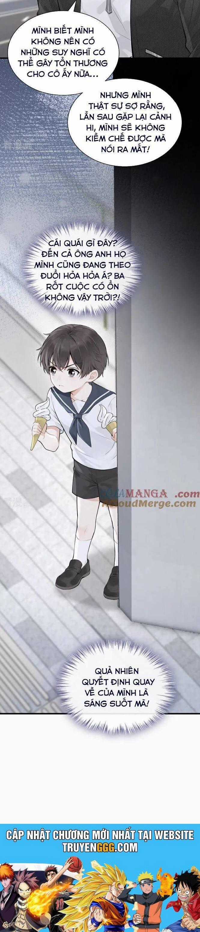 Sống Chung Chỉ Là Để Chinh Phục Em Chapter 86 trang 17