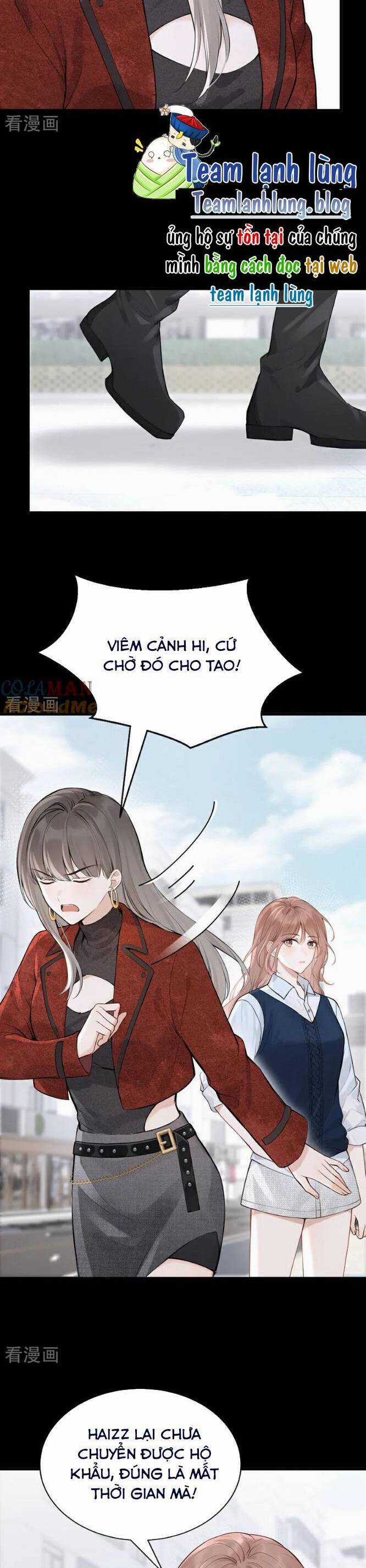 Sống Chung Chỉ Là Để Chinh Phục Em Chapter 86 trang 2