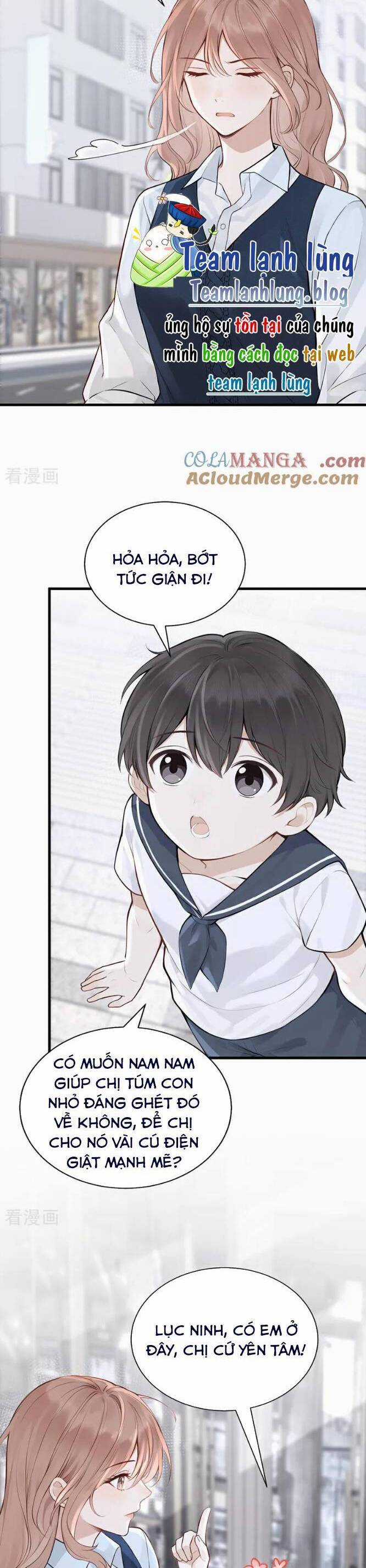 Sống Chung Chỉ Là Để Chinh Phục Em Chapter 86 trang 3