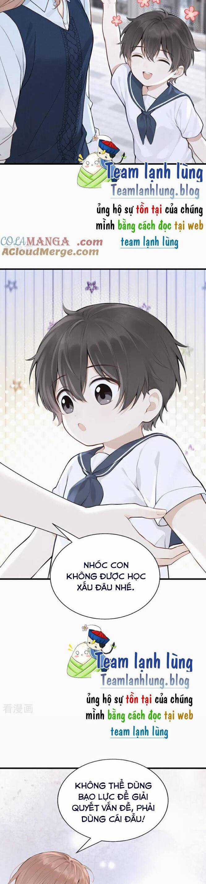 Sống Chung Chỉ Là Để Chinh Phục Em Chapter 86 trang 4