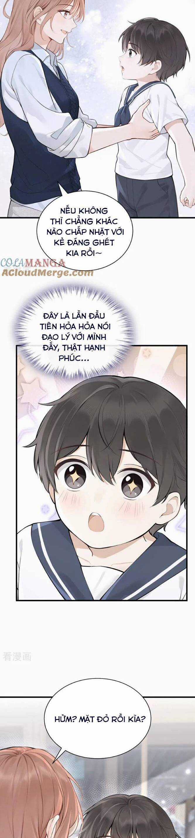 Sống Chung Chỉ Là Để Chinh Phục Em Chapter 86 trang 5