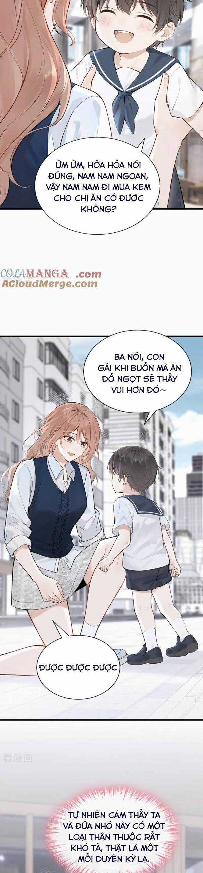 Sống Chung Chỉ Là Để Chinh Phục Em Chapter 86 trang 6