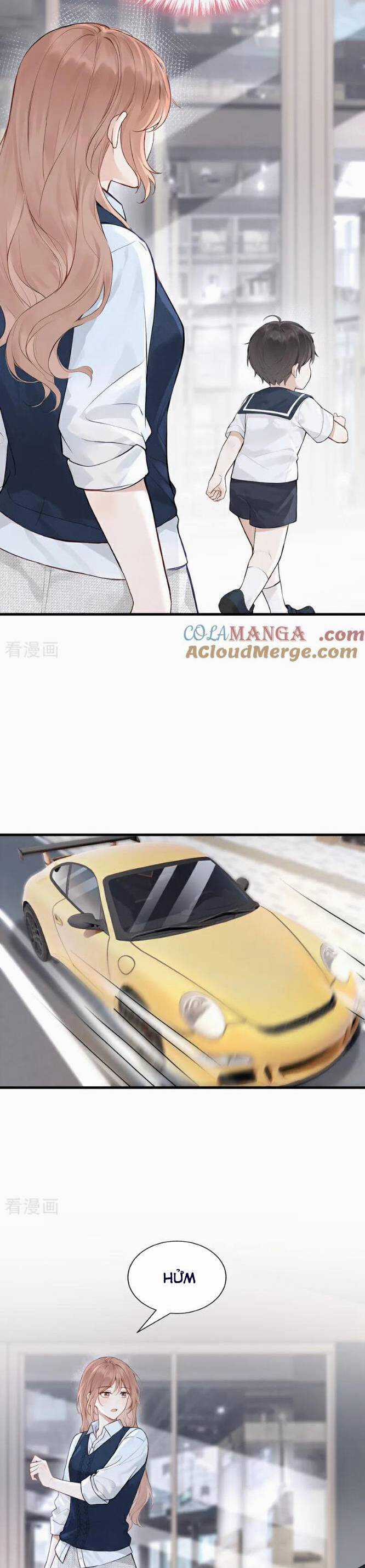 Sống Chung Chỉ Là Để Chinh Phục Em Chapter 86 trang 7